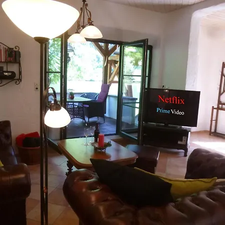 Moselidyll-traumferienwohnung In Exponierter Moselufer-lage By Interhome Traben-Trarbach