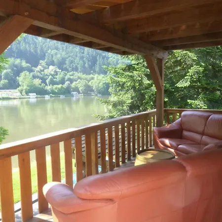 Moselidyll-traumferienwohnung In Exponierter Moselufer-lage By Interhome Apartment *