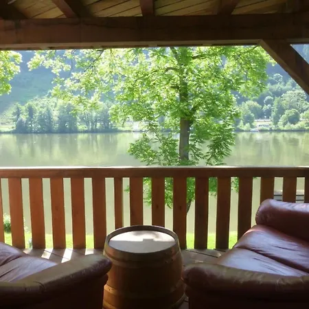 Moselidyll-traumferienwohnung In Exponierter Moselufer-lage By Interhome Apartment *