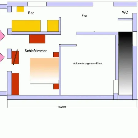 Moselidyll-traumferienwohnung In Exponierter Moselufer-lage By Interhome