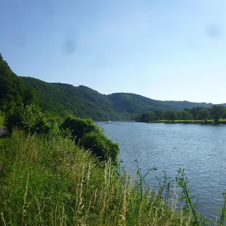 Moselidyll-traumferienwohnung In Exponierter Moselufer-lage By Interhome Apartment *
