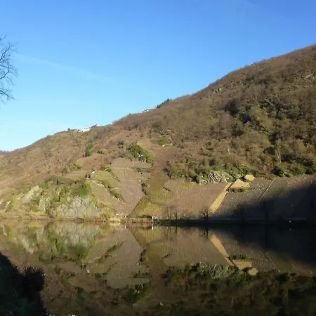 Moselidyll-traumferienwohnung In Exponierter Moselufer-lage By Interhome * Traben-Trarbach