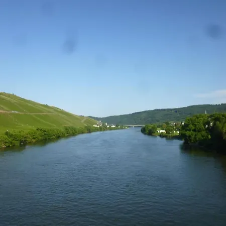 Moselidyll-traumferienwohnung In Exponierter Moselufer-lage By Interhome * Traben-Trarbach