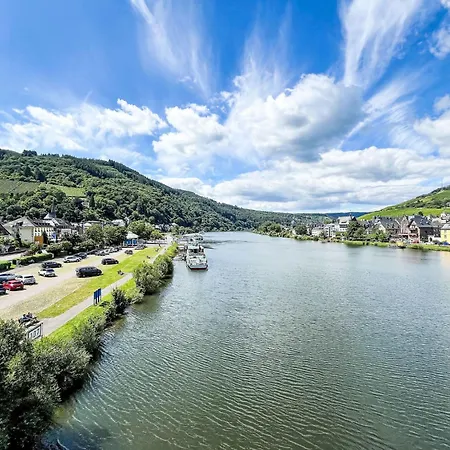 Apartment Moselidyll-traumferienwohnung In Exponierter Moselufer-lage By Interhome