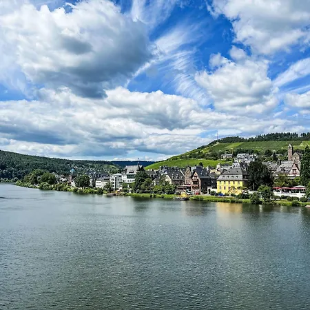 Apartment Moselidyll-traumferienwohnung In Exponierter Moselufer-lage By Interhome
