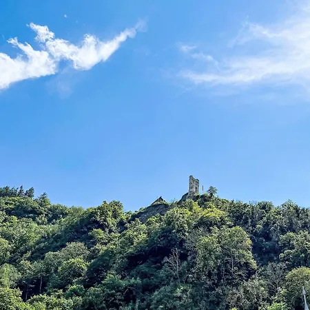 Apartment Moselidyll-traumferienwohnung In Exponierter Moselufer-lage By Interhome
