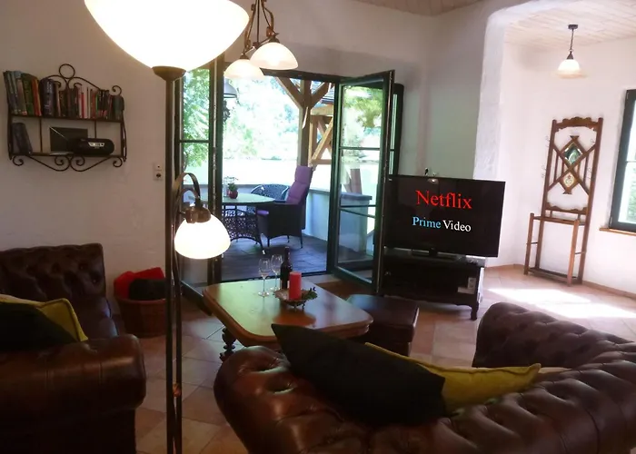 Moselidyll-traumferienwohnung In Exponierter Moselufer-lage By Interhome Traben-Trarbach