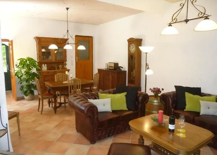 Moselidyll-traumferienwohnung In Exponierter Moselufer-lage By Interhome * Traben-Trarbach