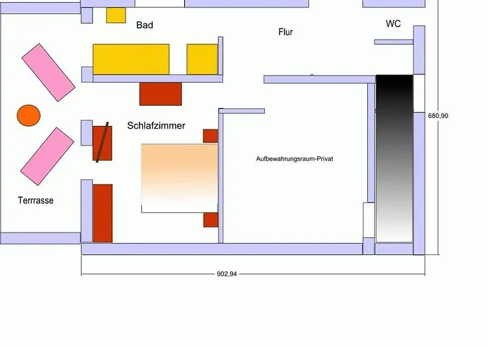 Moselidyll-traumferienwohnung In Exponierter Moselufer-lage By Interhome