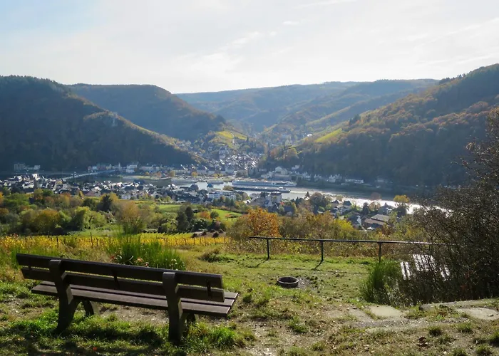 Moselidyll-traumferienwohnung In Exponierter Moselufer-lage By Interhome