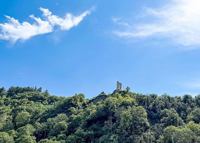 Apartamento Moselidyll-traumferienwohnung In Exponierter Moselufer-lage By Interhome